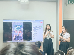 มรภ.เทพสตรี ร่วมงาน RUNEX 2026