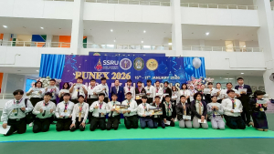 มรภ.เทพสตรี ร่วมงาน RUNEX 2026