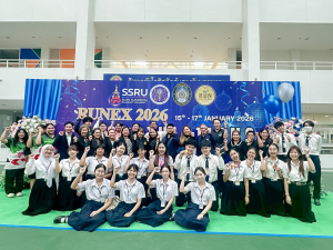 มรภ.เทพสตรี ร่วมงาน RUNEX 2026