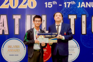 มรภ.เทพสตรี ร่วมงาน RUNEX 2026