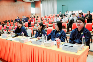 มรภ.เทพสตรี ร่วมงาน RUNEX 2026