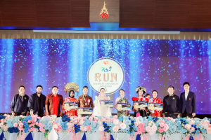 มรภ.เทพสตรี ร่วมงาน RUNEX 2026