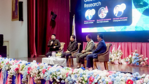 มรภ.เทพสตรี ร่วมงาน RUNEX 2026