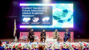 มรภ.เทพสตรี ร่วมงาน RUNEX 2026