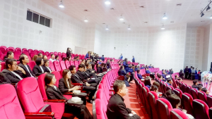 มรภ.เทพสตรี ร่วมงาน RUNEX 2026