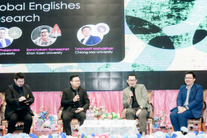 มรภ.เทพสตรี ร่วมงาน RUNEX 2026