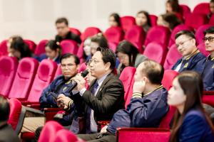 มรภ.เทพสตรี ร่วมงาน RUNEX 2026