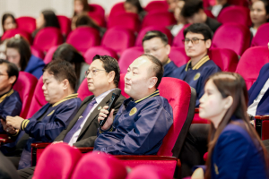 มรภ.เทพสตรี ร่วมงาน RUNEX 2026