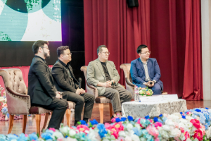 มรภ.เทพสตรี ร่วมงาน RUNEX 2026