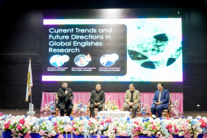 มรภ.เทพสตรี ร่วมงาน RUNEX 2026