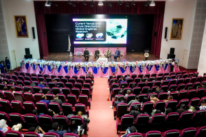 มรภ.เทพสตรี ร่วมงาน RUNEX 2026