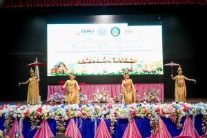 มรภ.เทพสตรี ร่วมงาน RUNEX 2026