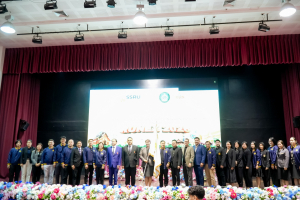 มรภ.เทพสตรี ร่วมงาน RUNEX 2026