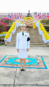 มรภ.เทพสตรี ร่วมพิธีเนื่องในวันพ่อขุนรามคำแหงมหาราช ประจำปี พ.ศ. 2569