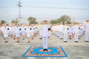 มรภ.เทพสตรี ร่วมพิธีเนื่องในวันพ่อขุนรามคำแหงมหาราช ประจำปี พ.ศ. 2569