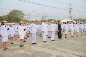 มรภ.เทพสตรี ร่วมพิธีเนื่องในวันพ่อขุนรามคำแหงมหาราช ประจำปี พ.ศ. 2569