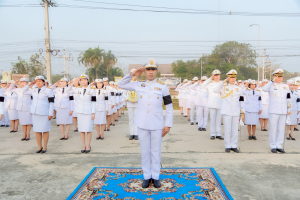 มรภ.เทพสตรี ร่วมพิธีเนื่องในวันพ่อขุนรามคำแหงมหาราช ประจำปี พ.ศ. 2569