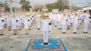 มรภ.เทพสตรี ร่วมพิธีเนื่องในวันพ่อขุนรามคำแหงมหาราช ประจำปี พ.ศ. 2569