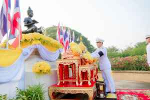 มรภ.เทพสตรี ร่วมพิธีเนื่องในวันพ่อขุนรามคำแหงมหาราช ประจำปี พ.ศ. 2569