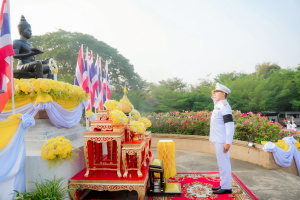 มรภ.เทพสตรี ร่วมพิธีเนื่องในวันพ่อขุนรามคำแหงมหาราช ประจำปี พ.ศ. 2569