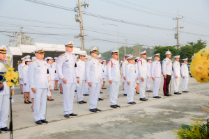 มรภ.เทพสตรี ร่วมพิธีเนื่องในวันพ่อขุนรามคำแหงมหาราช ประจำปี พ.ศ. 2569