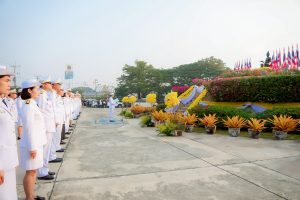 มรภ.เทพสตรี ร่วมพิธีเนื่องในวันพ่อขุนรามคำแหงมหาราช ประจำปี พ.ศ. 2569