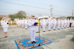 มรภ.เทพสตรี ร่วมพิธีเนื่องในวันพ่อขุนรามคำแหงมหาราช ประจำปี พ.ศ. 2569