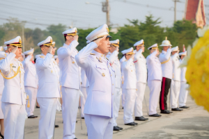 มรภ.เทพสตรี ร่วมพิธีเนื่องในวันพ่อขุนรามคำแหงมหาราช ประจำปี พ.ศ. 2569