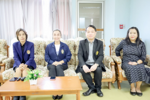 คณะวิทยาการจัดการ จัดปฐมนิเทศนักศึกษาฝึกประสบการณ์วิชาชีพภาคพิเศษ ภาคการศึกษาที่ 2/68