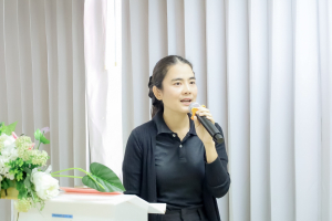 คณะวิทยาการจัดการ จัดปฐมนิเทศนักศึกษาฝึกประสบการณ์วิชาชีพภาคพิเศษ ภาคการศึกษาที่ 2/68