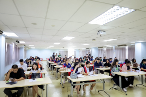 คณะวิทยาการจัดการ จัดปฐมนิเทศนักศึกษาฝึกประสบการณ์วิชาชีพภาคพิเศษ ภาคการศึกษาที่ 2/68