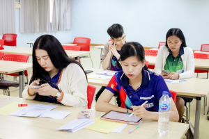 คณะวิทยาการจัดการ จัดปฐมนิเทศนักศึกษาฝึกประสบการณ์วิชาชีพภาคพิเศษ ภาคการศึกษาที่ 2/68