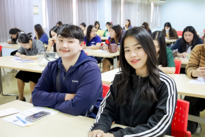 คณะวิทยาการจัดการ จัดปฐมนิเทศนักศึกษาฝึกประสบการณ์วิชาชีพภาคพิเศษ ภาคการศึกษาที่ 2/68