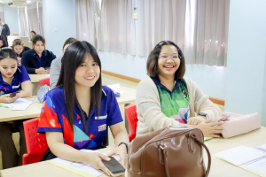 คณะวิทยาการจัดการ จัดปฐมนิเทศนักศึกษาฝึกประสบการณ์วิชาชีพภาคพิเศษ ภาคการศึกษาที่ 2/68