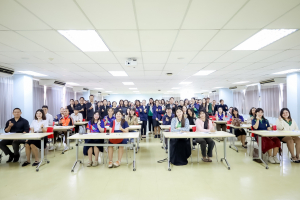 คณะวิทยาการจัดการ จัดปฐมนิเทศนักศึกษาฝึกประสบการณ์วิชาชีพภาคพิเศษ ภาคการศึกษาที่ 2/68