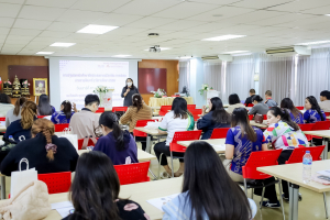 คณะวิทยาการจัดการ จัดปฐมนิเทศนักศึกษาฝึกประสบการณ์วิชาชีพภาคพิเศษ ภาคการศึกษาที่ 2/68