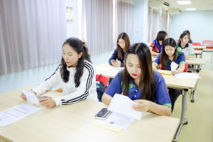 คณะวิทยาการจัดการ จัดปฐมนิเทศนักศึกษาฝึกประสบการณ์วิชาชีพภาคพิเศษ ภาคการศึกษาที่ 2/68