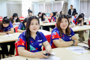 คณะวิทยาการจัดการ จัดปฐมนิเทศนักศึกษาฝึกประสบการณ์วิชาชีพภาคพิเศษ ภาคการศึกษาที่ 2/68