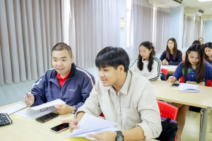 คณะวิทยาการจัดการ จัดปฐมนิเทศนักศึกษาฝึกประสบการณ์วิชาชีพภาคพิเศษ ภาคการศึกษาที่ 2/68