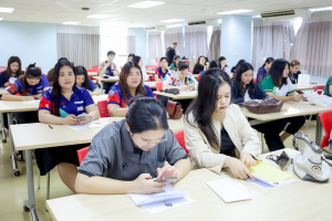 คณะวิทยาการจัดการ จัดปฐมนิเทศนักศึกษาฝึกประสบการณ์วิชาชีพภาคพิเศษ ภาคการศึกษาที่ 2/68