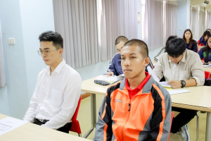 คณะวิทยาการจัดการ จัดปฐมนิเทศนักศึกษาฝึกประสบการณ์วิชาชีพภาคพิเศษ ภาคการศึกษาที่ 2/68