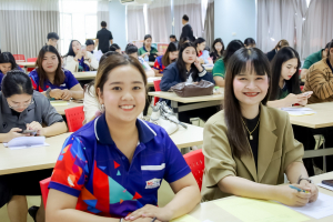 คณะวิทยาการจัดการ จัดปฐมนิเทศนักศึกษาฝึกประสบการณ์วิชาชีพภาคพิเศษ ภาคการศึกษาที่ 2/68