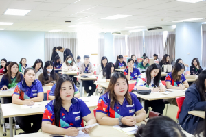 คณะวิทยาการจัดการ จัดปฐมนิเทศนักศึกษาฝึกประสบการณ์วิชาชีพภาคพิเศษ ภาคการศึกษาที่ 2/68