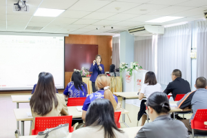 คณะวิทยาการจัดการ จัดปฐมนิเทศนักศึกษาฝึกประสบการณ์วิชาชีพภาคพิเศษ ภาคการศึกษาที่ 2/68