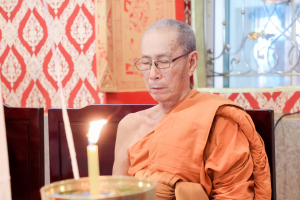 มรภ.เทพสตรี ร่วมพิธีพุทธาภิเษกเข็มกลัดที่ระลึกงานแผ่นดินสมเด็จพระนารายณ์มหาราช ประจำปี พ.ศ. 2569 รุ่นนั่งบัลลังก์ ครบรอบ 370 ปี แห่งการขึ้นครองราชย์ เพื่อมอบให้ผู้ร่วมรำบวงสรวงและคณะกรรมการจัดงานแผ่นดินฯ เพื่อความเป็นสิริมงคล