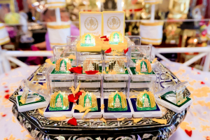 มรภ.เทพสตรี ร่วมพิธีพุทธาภิเษกเข็มกลัดที่ระลึกงานแผ่นดินสมเด็จพระนารายณ์มหาราช ประจำปี พ.ศ. 2569 รุ่นนั่งบัลลังก์ ครบรอบ 370 ปี แห่งการขึ้นครองราชย์ เพื่อมอบให้ผู้ร่วมรำบวงสรวงและคณะกรรมการจัดงานแผ่นดินฯ เพื่อความเป็นสิริมงคล