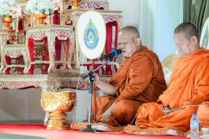 ชมรมผู้อาวุโสเทพสตรี จัดงานรักรวมใจ ปีใหม่ 2569