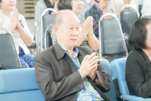 ชมรมผู้อาวุโสเทพสตรี จัดงานรักรวมใจ ปีใหม่ 2569