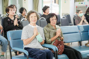 ชมรมผู้อาวุโสเทพสตรี จัดงานรักรวมใจ ปีใหม่ 2569