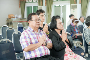 ชมรมผู้อาวุโสเทพสตรี จัดงานรักรวมใจ ปีใหม่ 2569